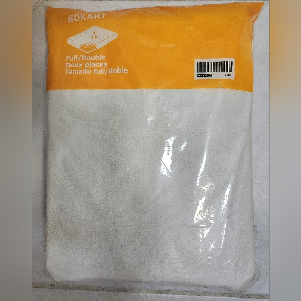 GÖKART Full/Double Mattress Protector